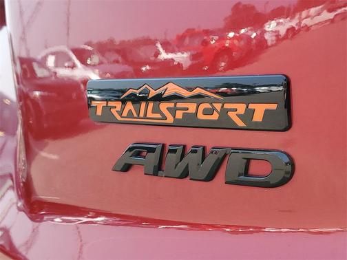 2022 Honda Passport AWD TrailSport