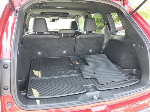 2022 Honda Passport AWD TrailSport
