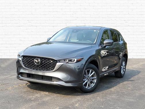 2025 Mazda CX-5 2.5 S Select