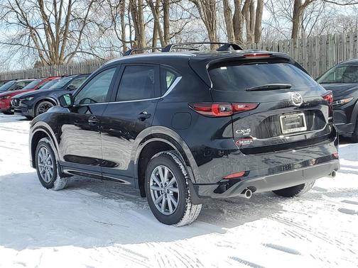 2025 Mazda CX-5 2.5 S Preferred Package