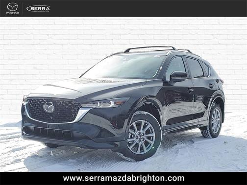 2025 Mazda CX-5 2.5 S Preferred Package