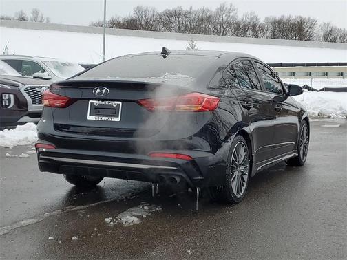 2018 Hyundai ELANTRA Sport