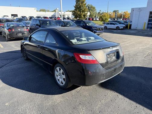 2008 Honda Civic LX
