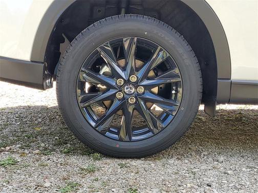 2025 Mazda CX-5 Carbon Edition