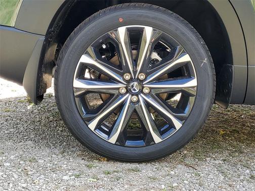 2025 Mazda CX-50 2.5 Turbo Premium Plus Package