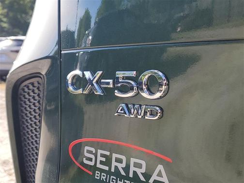 2025 Mazda CX-50 2.5 Turbo Premium Plus Package