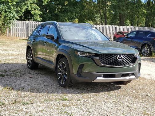 2025 Mazda CX-50 2.5 Turbo Premium Plus Package
