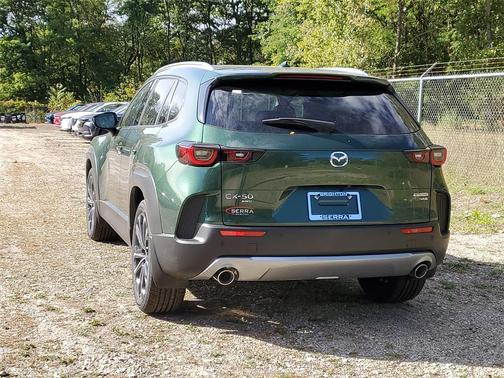 2025 Mazda CX-50 2.5 Turbo Premium Plus Package