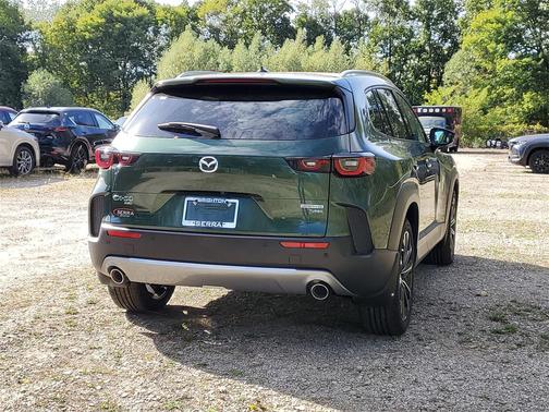 2025 Mazda CX-50 2.5 Turbo Premium Plus Package