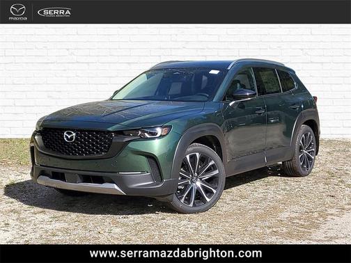 2025 Mazda CX-50 2.5 Turbo Premium Plus Package