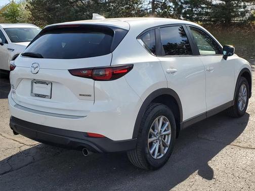 2022 Mazda CX-5 2.5 S Preferred