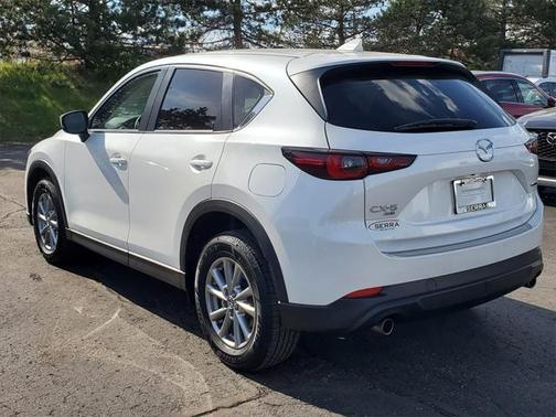 2022 Mazda CX-5 2.5 S Preferred