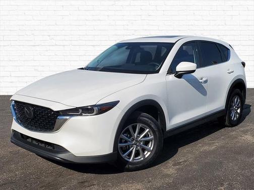 2022 Mazda CX-5 2.5 S Preferred