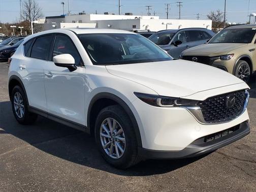 2022 Mazda CX-5 2.5 S Preferred