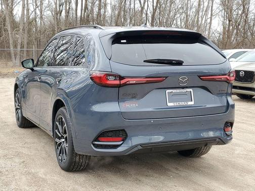 Polymetal Gray Metallic 2026 Mazda CX-70 3.3 Turbo S Premium