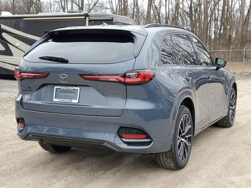 Polymetal Gray Metallic 2026 Mazda CX-70 3.3 Turbo S Premium