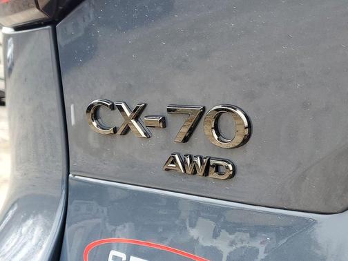 Polymetal Gray Metallic 2026 Mazda CX-70 3.3 Turbo S Premium