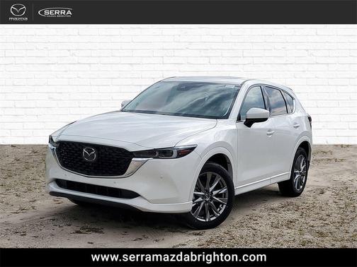 2025 Mazda CX-5 2.5 S Premium Plus