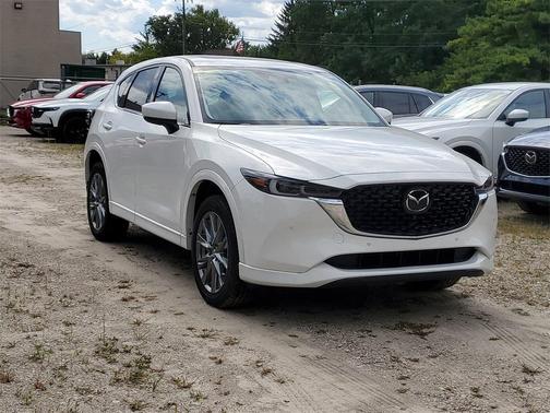 2025 Mazda CX-5 2.5 S Premium Plus