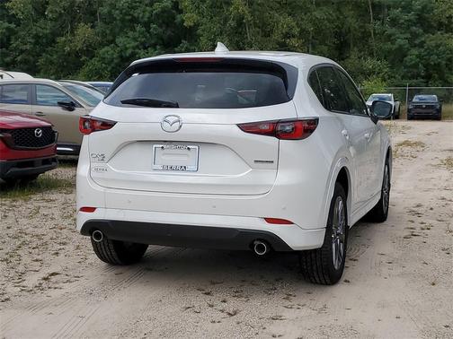 2025 Mazda CX-5 2.5 S Premium Plus