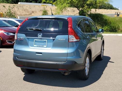 2014 Honda CR-V EX