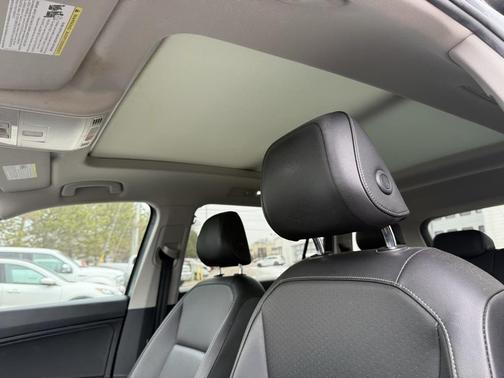 2018 Volkswagen Tiguan 2.0T SE 4MOTION