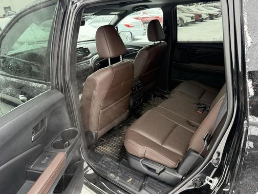 2024 Honda Passport AWD EX-L