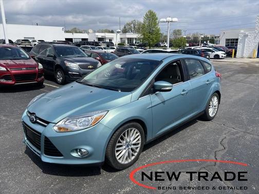 2012 Ford Focus SEL
