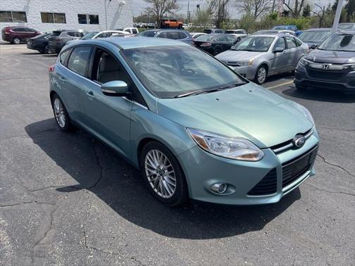 2012 Ford Focus SEL