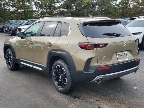 2025 Mazda CX-50 2.5 Turbo Meridian Edition