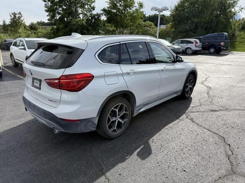 2018 BMW X1 xDrive28i