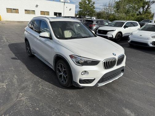 2018 BMW X1 xDrive28i