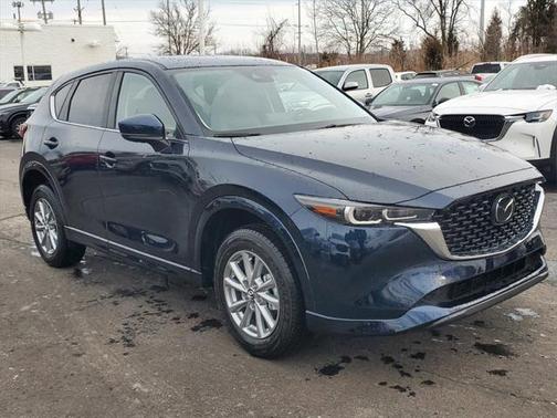 2025 Mazda CX-5 2.5 S Select