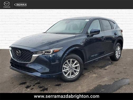 2025 Mazda CX-5 2.5 S Select
