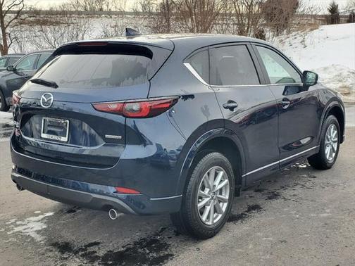 2025 Mazda CX-5 2.5 S Select