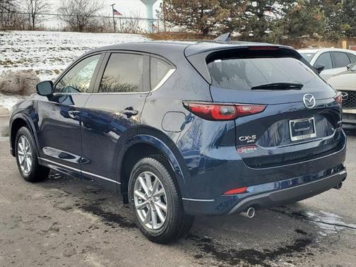 2025 Mazda CX-5 2.5 S Select