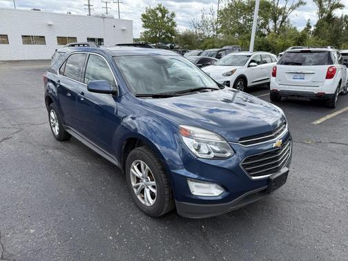 2016 Chevrolet Equinox LT