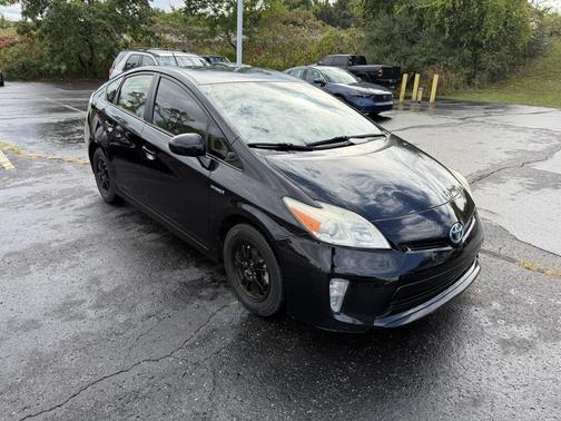 2015 Toyota Prius Three
