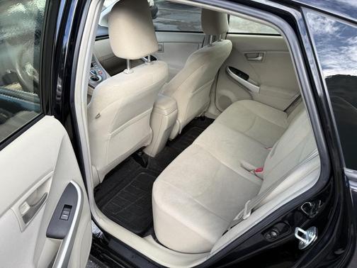 2015 Toyota Prius Three