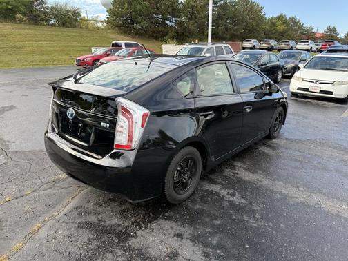 2015 Toyota Prius Three