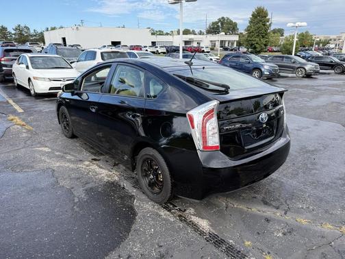 2015 Toyota Prius Three
