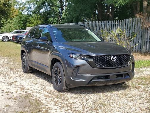2025 Mazda CX-50 Hybrid Premium Package