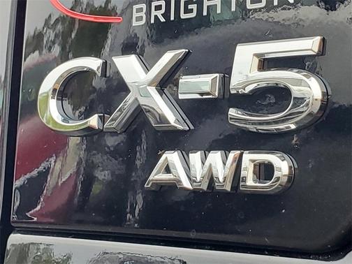 2025 Mazda CX-5 2.5 S