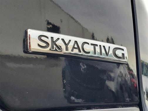 2025 Mazda CX-5 2.5 S