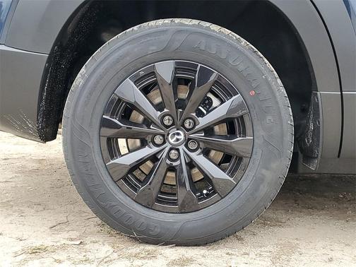 2026 Mazda CX-50 Hybrid Premium