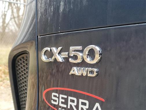 2026 Mazda CX-50 Hybrid Premium