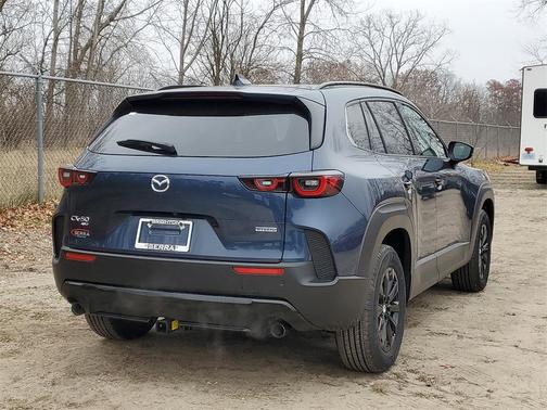 2026 Mazda CX-50 Hybrid Premium