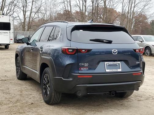 2026 Mazda CX-50 Hybrid Premium