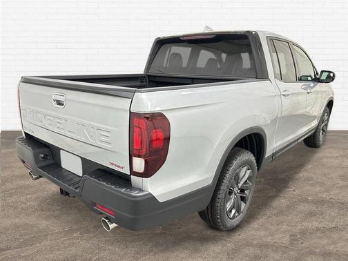 2026 Honda Ridgeline Sport