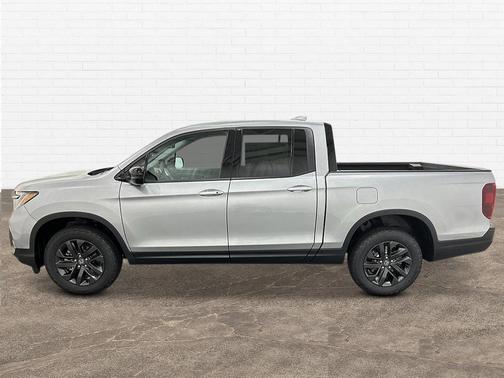 2026 Honda Ridgeline Sport